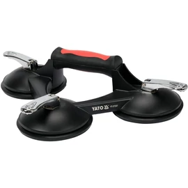 Yato vákuumos ablakemelő/üvegfogó 3x125 mm 190 kg (YT-37237)