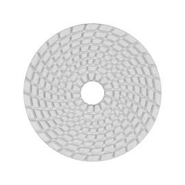 Yato Tépőzáras gyémánt csiszoló és polírozókorong 100 mm / P50 vizes/száraz (YT-48200) Yato Tépőzáras gyémánt csiszoló és polírozókorong 100 mm / P50 vizes/száraz (YT-48200)