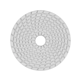 Yato Tépőzáras gyémánt csiszoló és polírozókorong 100 mm / P100 vizes/száraz (YT-48201) Yato Tépőzáras gyémánt csiszoló és polírozókorong 100 mm / P100 vizes/száraz (YT-48201)