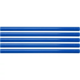 Yato ragasztó patron kék 11x200 mm 5db (YT-82435) Yato ragasztó patron kék 11x200 mm 5db (YT-82435)