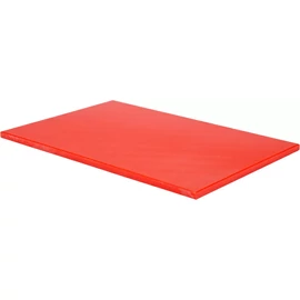 YATO Vágódeszka 450x300x13 mm piros színben