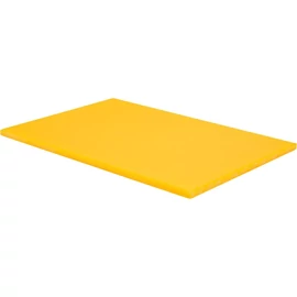 YATO Vágódeszka 450x300x13 mm sárga színben