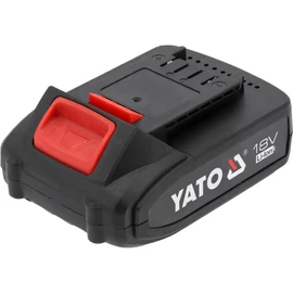 Yato Akkumulátor 18V  2AH (YT-828461) Yato Akkumulátor 18V  2AH (YT-828461)