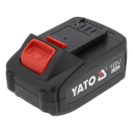 Yato Akkumulátor 18V 3AH (YT-828462) Yato Akkumulátor 18V 3AH (YT-828462)
