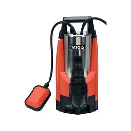 Yato Elektromos búvárszivattyú inox 1100W (YT-85343)