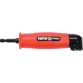 Yato sarokcsavarozó adapter 155mm 1/4" (YT-04631)