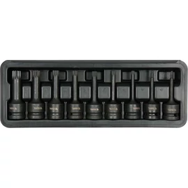 Yato gépi dugókulcs készlet 1/2" 9 r. SPLINE (YT-10691) Yato gépi dugókulcs készlet 1/2" 9 r. SPLINE (YT-10691)