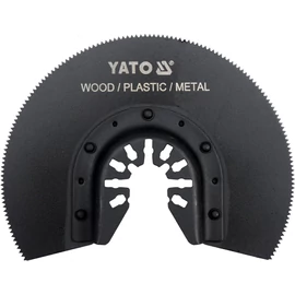 Yato Multifunciós fej HSS (YT-34680)