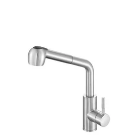 FALA Mosogató csaptelep Inox Steely5