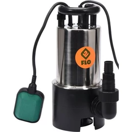 FLO Búvárszivattyú Inox 750W (79790)