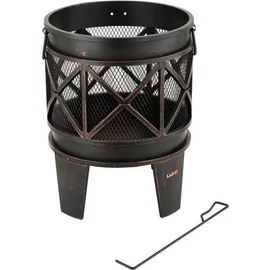 Lund Kerti tűzrakó 42x53cm