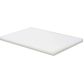 YATO Vágódeszka 350x250x20 mm fehér színben