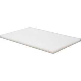 YATO Vágódeszka 440x290x20 mm  fehér színben