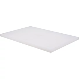 YATO Vágódeszka 500x340x20 mm  fehér színben