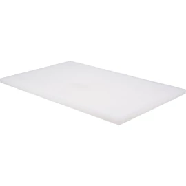YATO Vágódeszka 600x390x20 mm  fehér színben