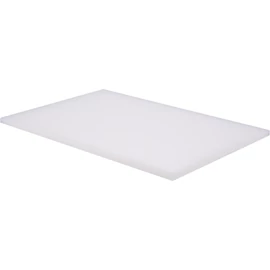 YATO Vágódeszka 450x300x13 mm fehér színben