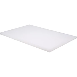 YATO Vágódeszka 600x400x20 mm fehér színben