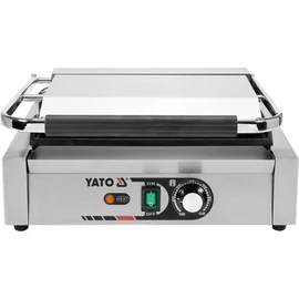 Yato Elektromos Panini grillsütő 44cm (YG-04558)