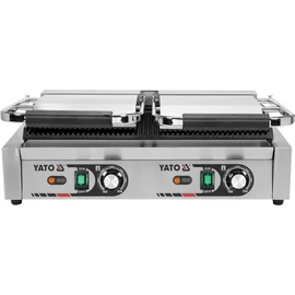 Yato Elektromos dupla grillsütő (YG-04560)