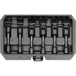 Yato csuklós dugókulcs készlet gépi (YT-01440) Yato csuklós dugókulcs készlet gépi (YT-01440)