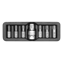 Yato Torx bit készlet (YT-0410) Yato Torx bit készlet (YT-0410)
