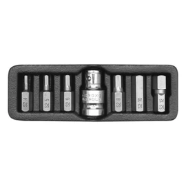 Yato Imbusz bit készlet (YT-0412) Yato Imbusz bit készlet (YT-0412)