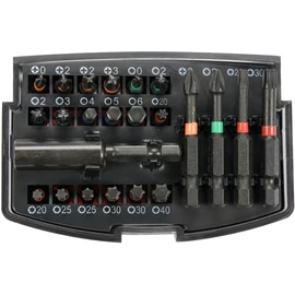 Yato Bit készlet 23 részes (YT-04621) Yato Bit készlet 23 részes (YT-04621)