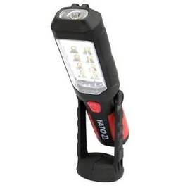 Yato Led lámpa 8+1 led (YT-08513)
