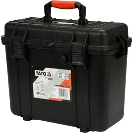 Yato Gurulós szerszámos láda 430X244X341 mm (YT-08907) Yato Gurulós szerszámos láda 430X244X341 mm (YT-08907)