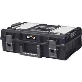 Yato Szerszámos lád 585x385x190mm (YT-09169) Yato Szerszámos lád 585x385x190mm (YT-09169)