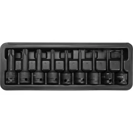 Yato Gépi 1/2" torx készlet (YT-10654) Yato Gépi 1/2" torx készlet (YT-10654)