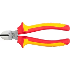 Yato Szigetelt oldalcsípő fogó 180 mm(YT-21159)
