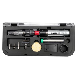 Yato Gáz forrasztópáka készlet (YT-36706)
