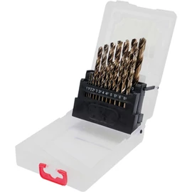 Yato Fúrószárkészlet fémhez (YT-41604) Yato Fúrószárkészlet fémhez (YT-41604)