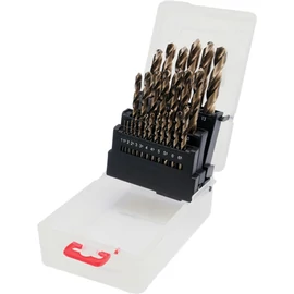 Yato Fúrószárkészlet fémhez 25 részes (YT-41605) Yato Fúrószárkészlet fémhez 25 részes (YT-41605)