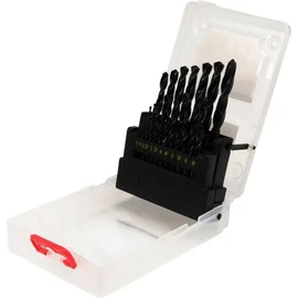 Yato Fémfúrószár készlet 19részes (YT-4462) Yato Fémfúrószár készlet 19részes (YT-4462)