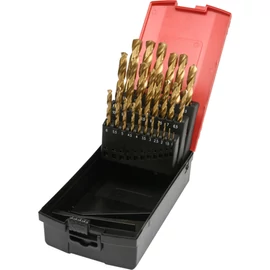 Yato Fúrószárkészlet fémhez 25részes (YT-44676) Yato Fúrószárkészlet fémhez 25részes (YT-44676)