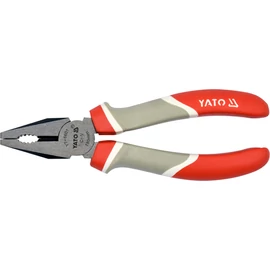 Yato Kombinált fogó 7" 180 mm (YT-6601)