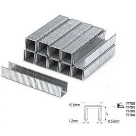 Yato Tűzőkapocs 10x10,6mm (YT-7024)