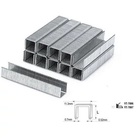 Yato Tűzőkapocs 8x11,3mm (YT-7052)