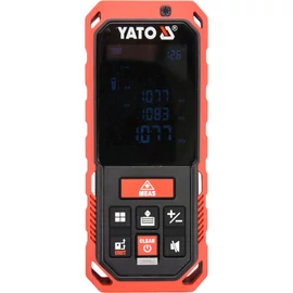 Yato USB-s Lézeres távolságmérő 60m (YT-73127)