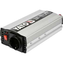 Yato Feszültség átalakító 500W (YT-81490) Yato Feszültség átalakító 500W (YT-81490)