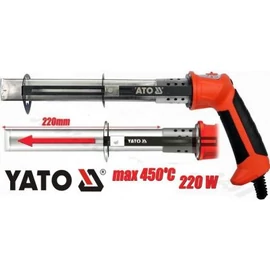 Yato Polisztirolvágó hőkés 220W (YT-82190)