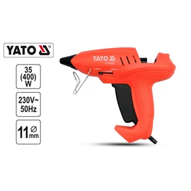 Yato Ragasztópisztoly 35W (YT-82401) Yato Ragasztópisztoly 35W (YT-82401)