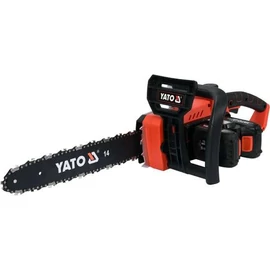 Yato Akkumulátoros láncfűrész 14" 36V (YT-82812) Yato Akkumulátoros láncfűrész 14" 36V (YT-82812)