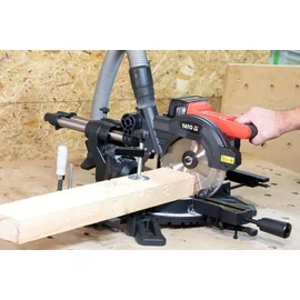 Yato Akkus gérvágó fűrész 185mm (YT-82816)