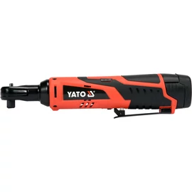 Yato Akkus Ütvecsavarozó szénkefe nélküli 12V  80Nm, akku és töltő  nélkül  (YT-829021) Yato Akkus Ütvecsavarozó szénkefe nélküli 12V  80Nm, akku és töltő  nélkül  (YT-829021)