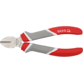 Yato Oldalcsípő fogó 180mm (YT-2037)