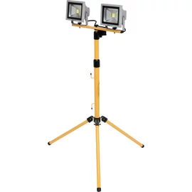 Yato Állványos diódás reflektor 2x 20W (YT-81789)
