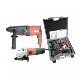 Stayer Fúrókalapács SDS plus HD 27 C + sarokcsiszoló 115 SAB 800 CR